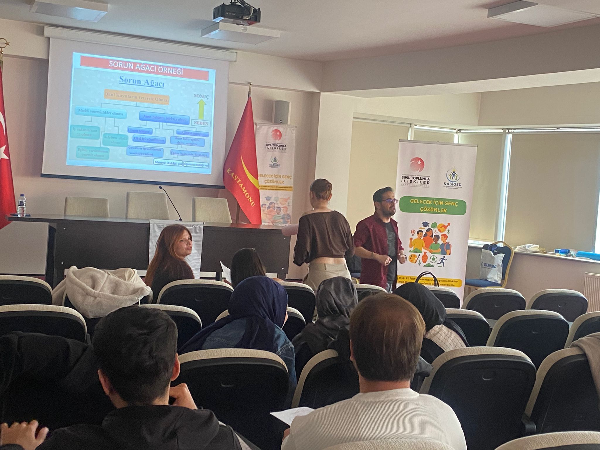 SOSYAL GİRİŞİMCİLİK EĞİTİMİ