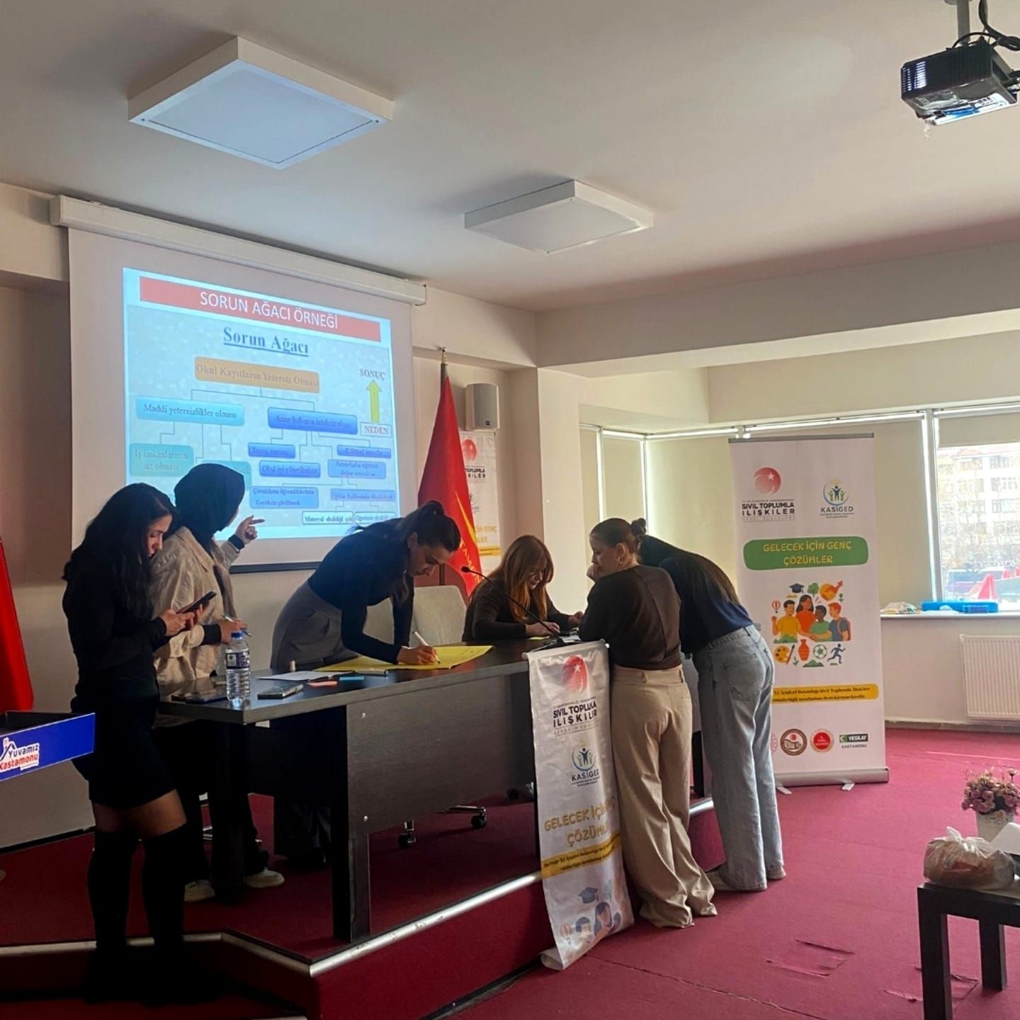 SOSYAL GİRİŞİMCİLİK EĞİTİMİ